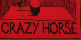 Crazy horse kiállítás Tóth Andrej legújabb festményeiből