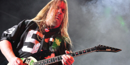 Slayer - Jeff Hanneman nélkül