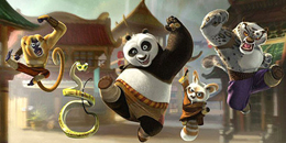 Kung-fu bajnokká avatják az atlantai pandát