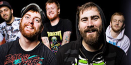 Four Year Strong: indul a munka