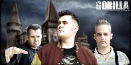 A38-on Metal Meets R´n´R – Gorilla, Watch My Dying, Yellow Spots