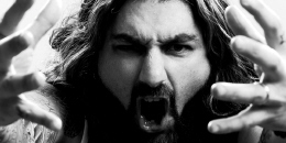 Mike Portnoy - a Symphony X énekesével