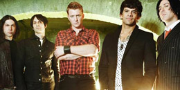 Queens Of The Stone Age a PeCsában!