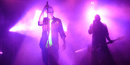 The Sisters of Mercy (UK) - 30th Anniversary Tour