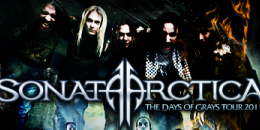 Sonata Arctica, Labyrinth, Demonlord és 4th Dimension a Pecsában