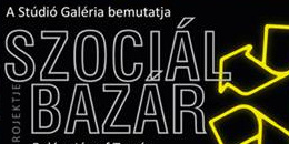 Szociál Bazár Szabó Péter projektje