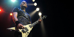 Accept gitáros: én írtam Udo minden slágerét