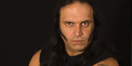 Blaze Bayley - mindenkit szélnek eresztett