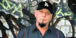 Paul Di´Anno - börtönben