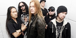 Dragonforce - megvan az új énekes