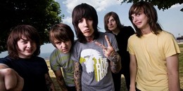 Bring Me The Horizon a Dürer Kertben!
