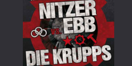 Nitzer Ebb (UK), Die Krupps (D) a Dürerben