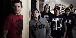 Parkway Drive a Hegyalján!