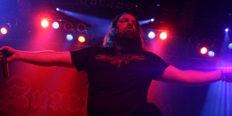 Symphony X, Nevermore, Psychotic Waltz, Mercenary, Thaurorod