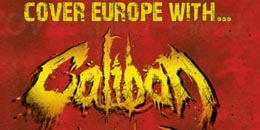 Caliban, As Blood Runs Black, Adept, For Today