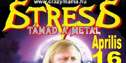 Hell:Bound Tour 2011 és Stress