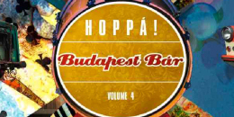 Hoppá! – Budapest Bár ősbemutató az A38 Hajón