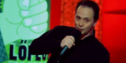 Női stand-up és női Horváth Charlie