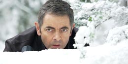 Mr. Bean is ott lesz Vilmosék esküvőjén