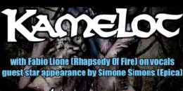 Kamelot - helyszínváltozás