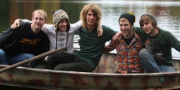 La Dispute és Touché Amoré a Dürerben!