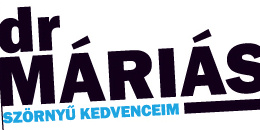 Szörnyű kedvenceim kiállítás drMáriás legújabb festményeiből a Tudósok zenekar 25. születésnapja alkalmából