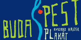 PL_AKAT: Ryszard Kajzer plakátkiállítása a „Lengyel Plakátművészet” sorozatban