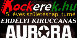 Kiruccanás Erdélybe - Turné az Auróra, az Alcohol és a Sound Height zenekarral