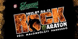 Rockmaraton - jegylopás