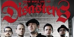 Roger Miret and The Disasters, Civet, New Seed 55, Cherry Bomb