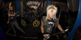 Toxic Holocaust - új lemez érkezik