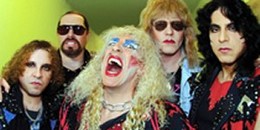 Twisted Sister a Pannónia Fesztiválon