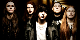 Suicide Silence: a Bleed From Withinnel jönnek