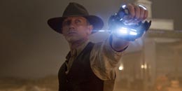 Mobilon is támadnak a cowboyok meg az űrlények