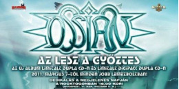 25 éves az Ossian – koncert a Pecsa szabadterén!
