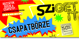 Idén is mehetsz féláron a Szigetre!