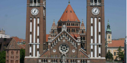 Szeged Napja Ünnepségsorozat