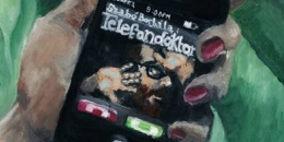 Szabó Borbála: Telefondoktor - egyszemélyes bohózat
