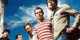 A The Get Up Kids és a Boris is jön Budapestre!