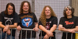 A Concerto Music bemutatja: Warriors of Ice - Voivod, Magma Rise, Dystopia a Club 202-ben