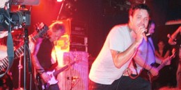 Boysetsfire, Letlive, Antillectual, Deez Nuts
