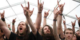 MetalFest arcok 1