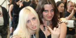 MetalFest arcok 2