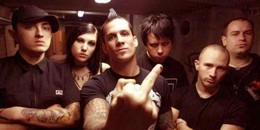 Bleeding Through: stúdiózás előtt