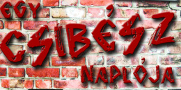 Csabai Márk: Egy Csibész Naplója