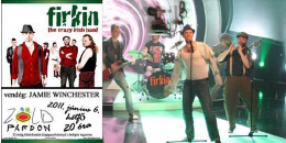 Firkin - tévében és koncerten