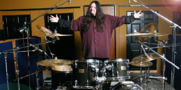 Testament: Gene Hoglan fog dobolni