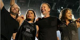 Metallica: már egyeztetnek