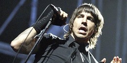 RHCP: Európába jönnek!
