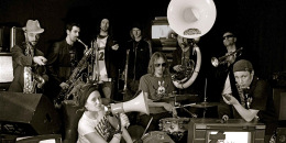 Wombo Orchestra (F) – Meka Monkey lemezbemutató
